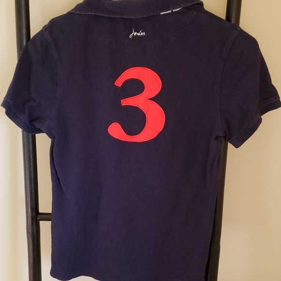 Joules Women's T Shirt, Size US 6 - Picture 6 of 8